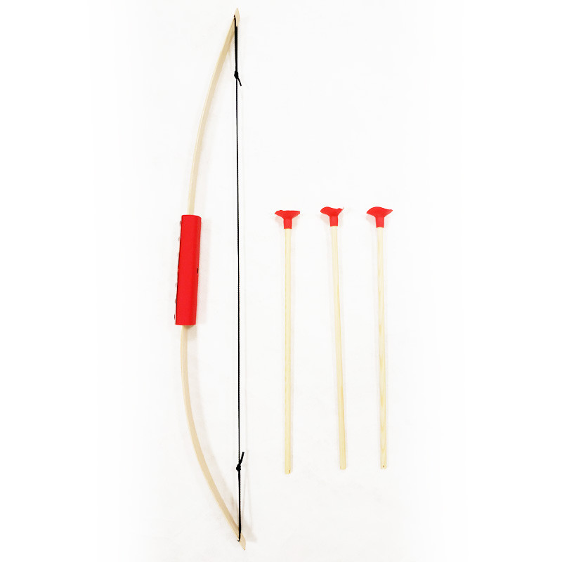 Set MINI-ARC ca. 70 cm, avec 3 flèches de sécurité