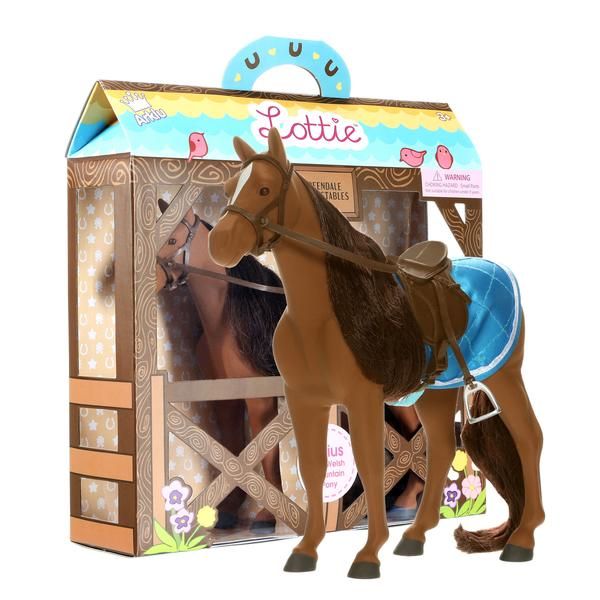 Sirius - cheval (Lottie)
