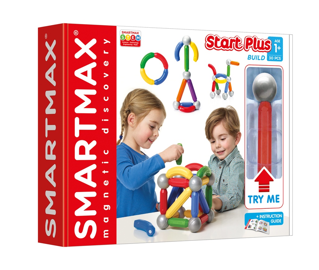 SmartMax Start+