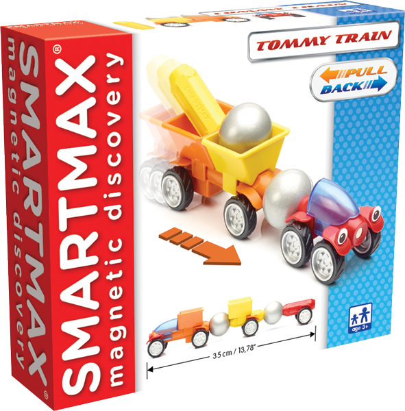 SmartMax Tommy Train