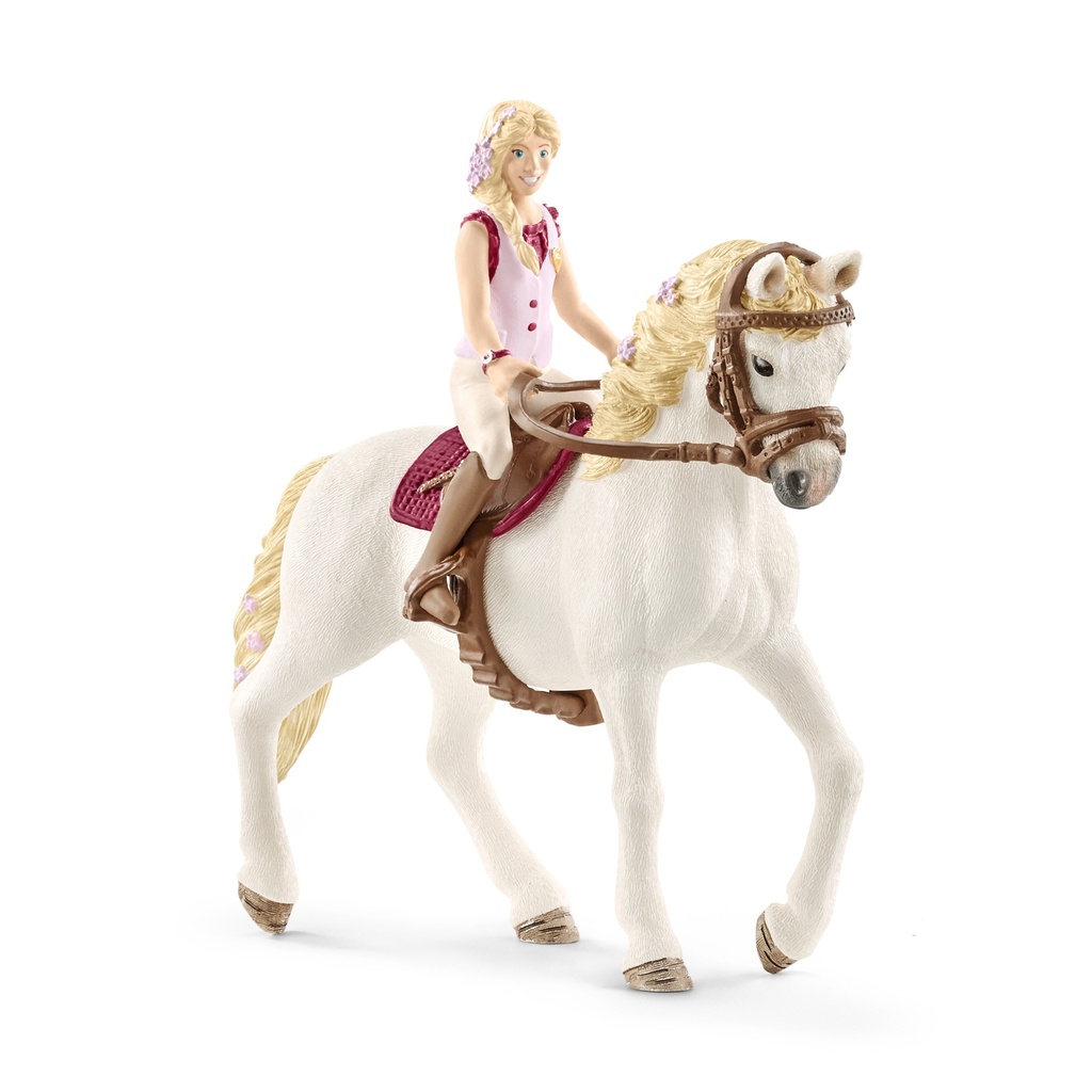 Sofia & Blossom  (Horse Club Schleich)