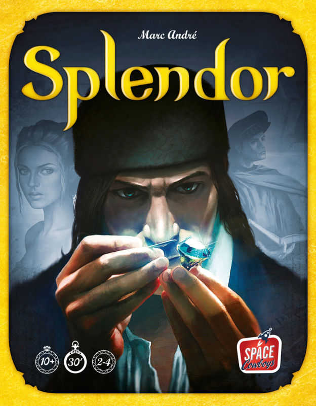 Splendor FR/EN/NL/DE