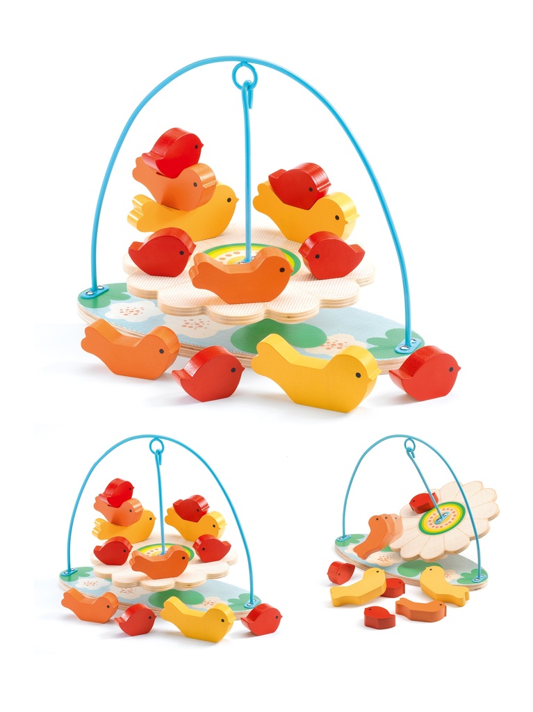 Jouets d'éveil Stabilou Djeco