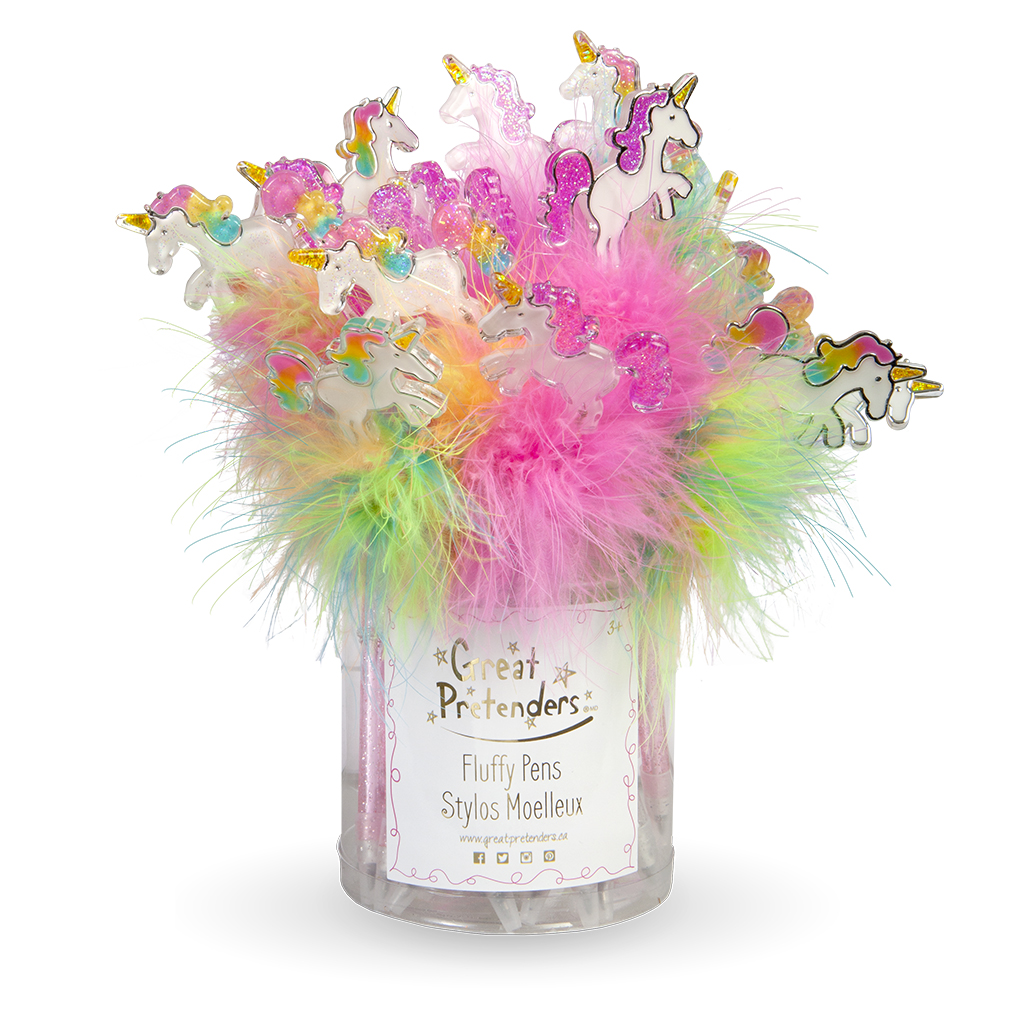 Stylo licorne Great Pretenders