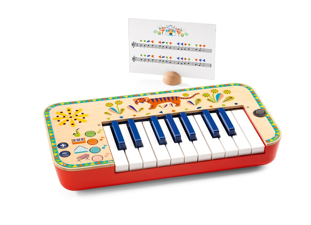 Animambo Synthétiseur Djeco