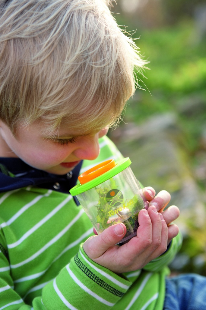 Terra Kids - Gobelet loupe