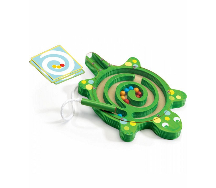 Tortustick (Jeux Éducatifs Bois Djeco)