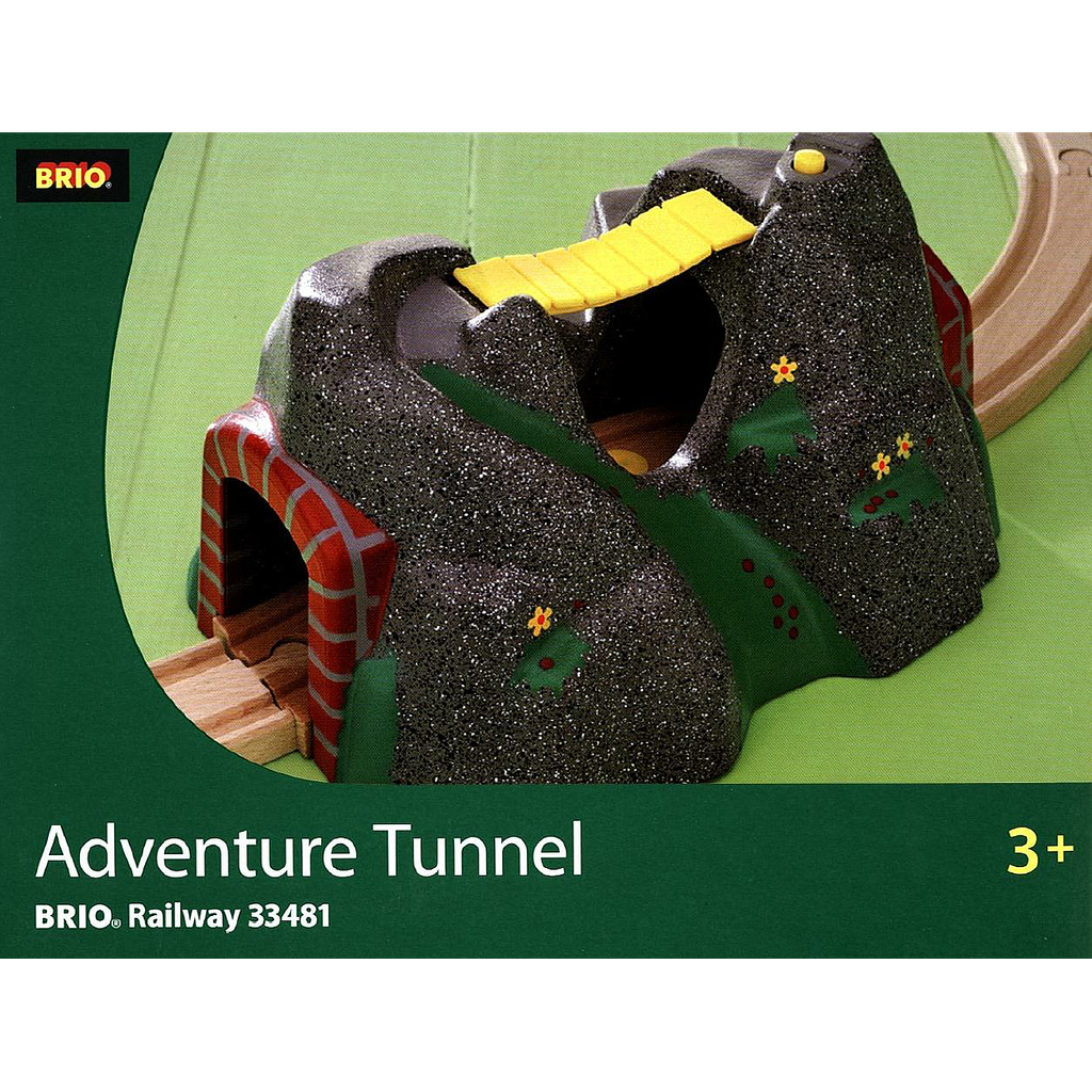 Tunnel d'Aventures Brio
