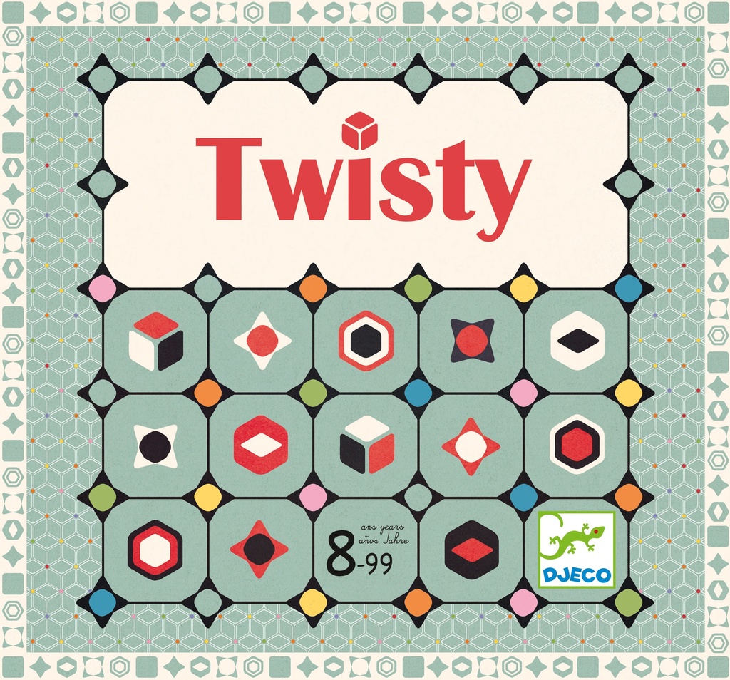 Jeux Twisty Djeco