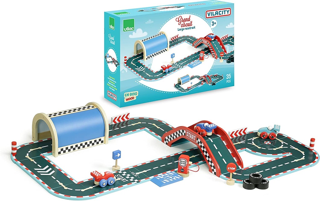 VILACITY / Grand circuit 