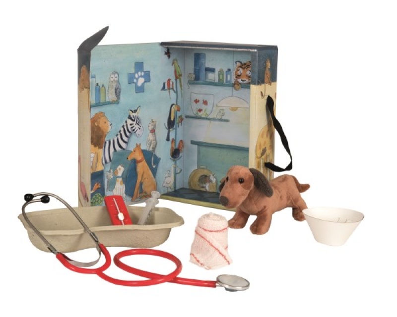 Valise vétérinaire Egmont toys