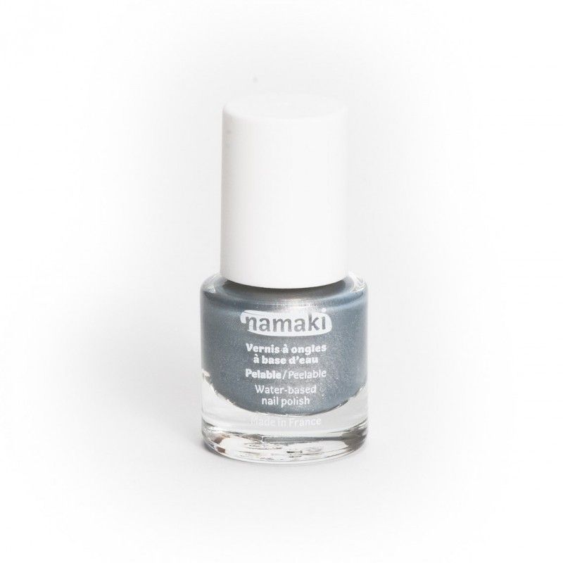 Vernis pelable Argent Namaki