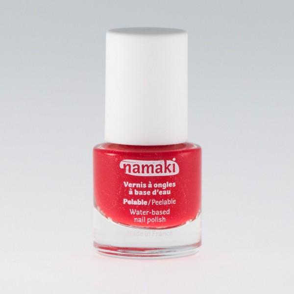 Vernis pelable Griotte Namaki