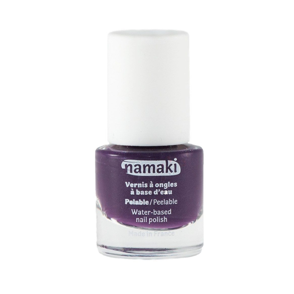 Vernis pelable Prune Namaki