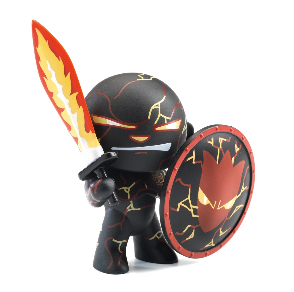 Arty Toys - Chevaliers Volcano Djeco
