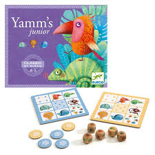 Jeux classiques Yam's junior Djeco