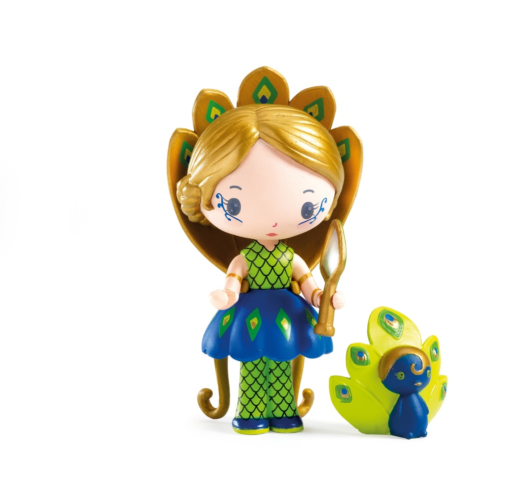 tinyly Paloma & Bôgo Djeco