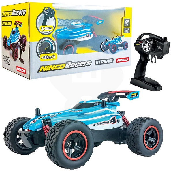 voiture téléguidée Stream (1/22) 2,4 Ghz  Ninco