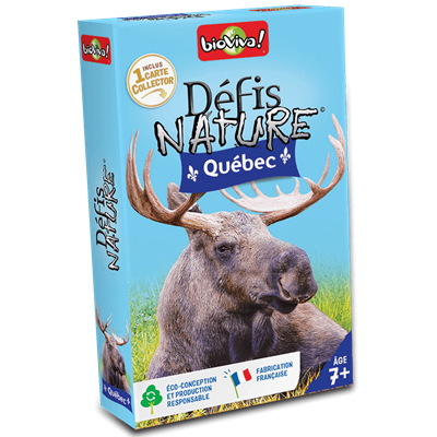 Défis nature Québec