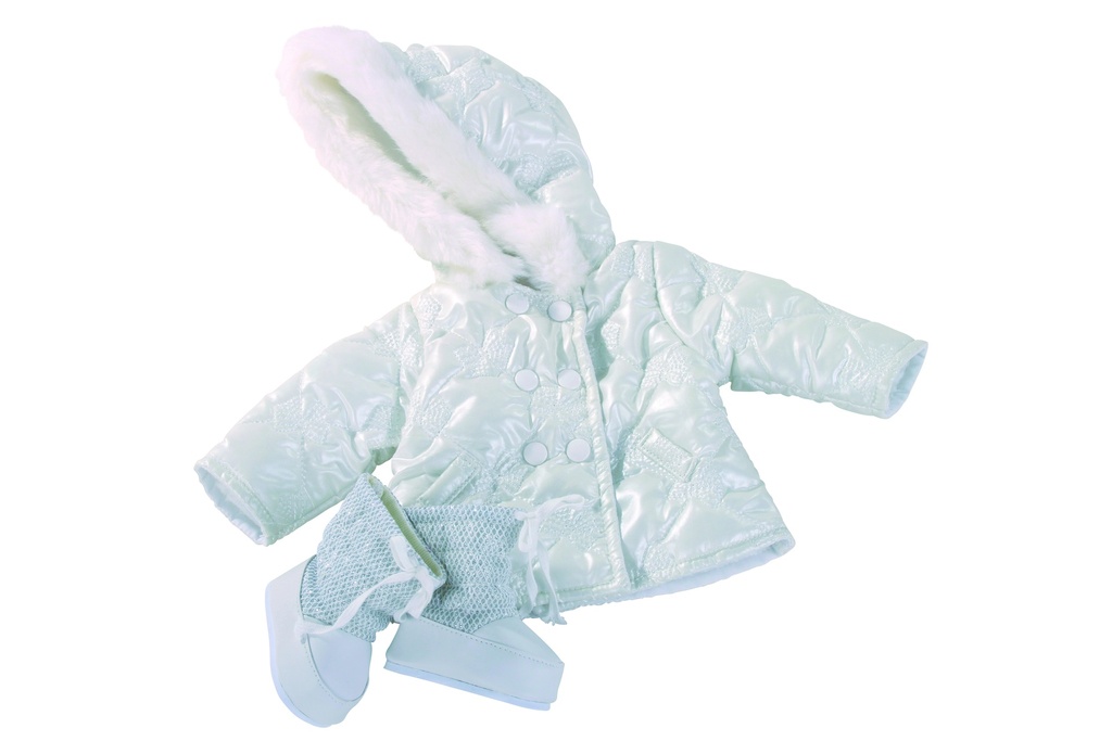 Combinaison Schleifchen 36 cm Götz