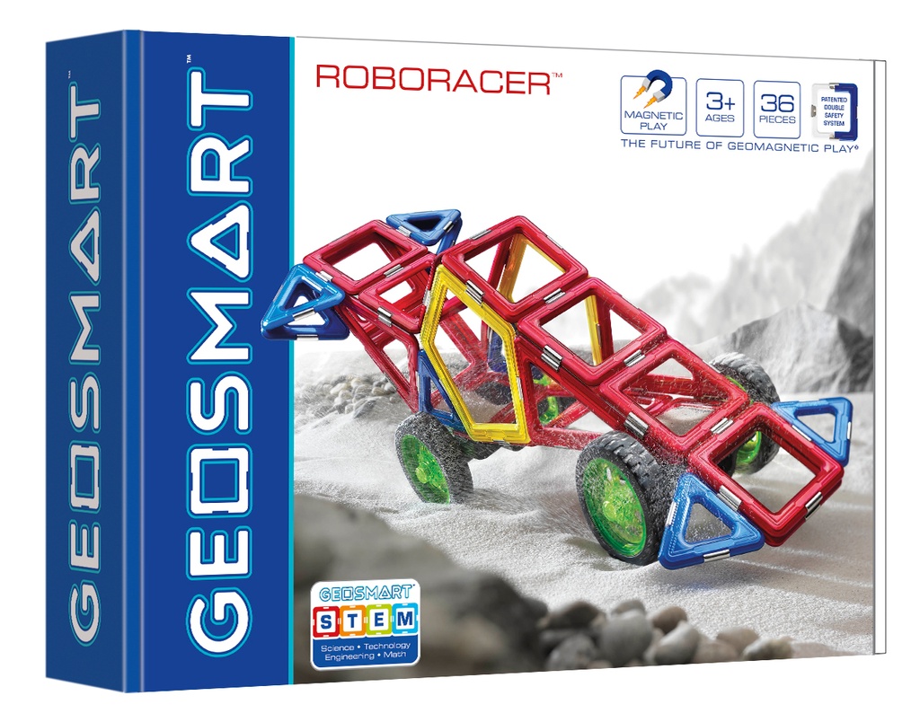 Roboracer Geosmart