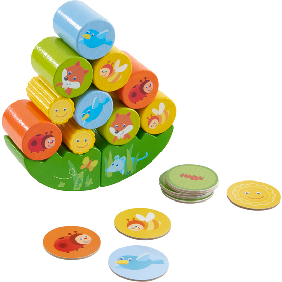 Jeu d’encastrement Renard