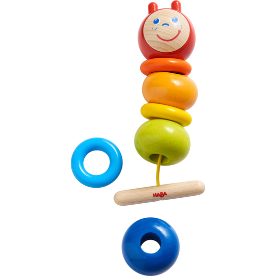 Jeu de laçage Chenille