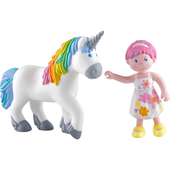 Little Friends - Amira et Ruby Rainbow