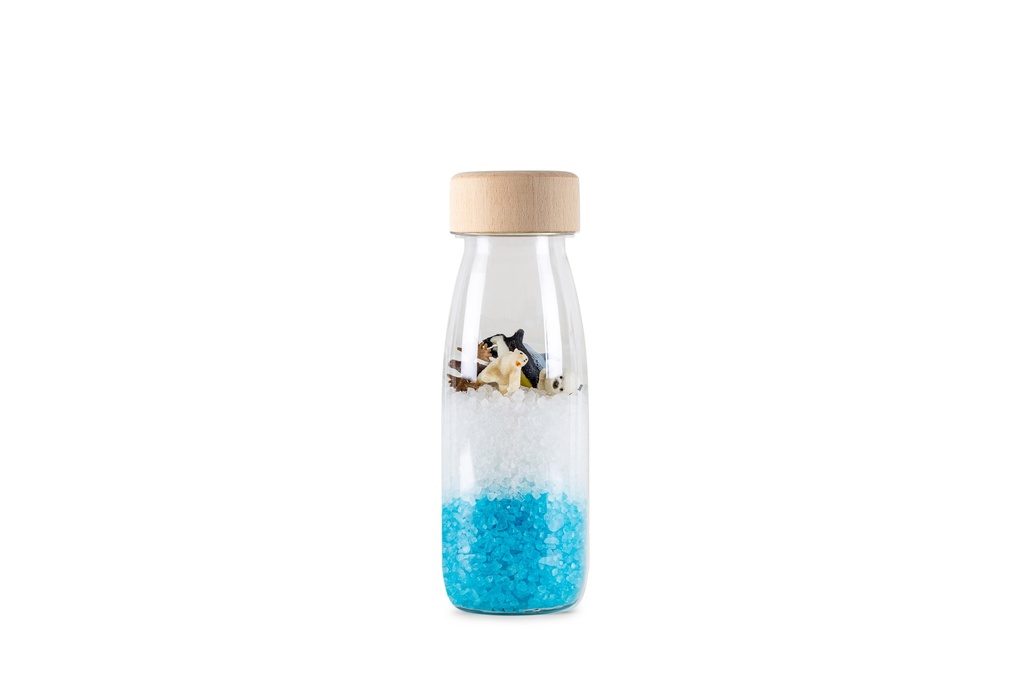 Bouteille sensorielle Spy Artic Petit Boum