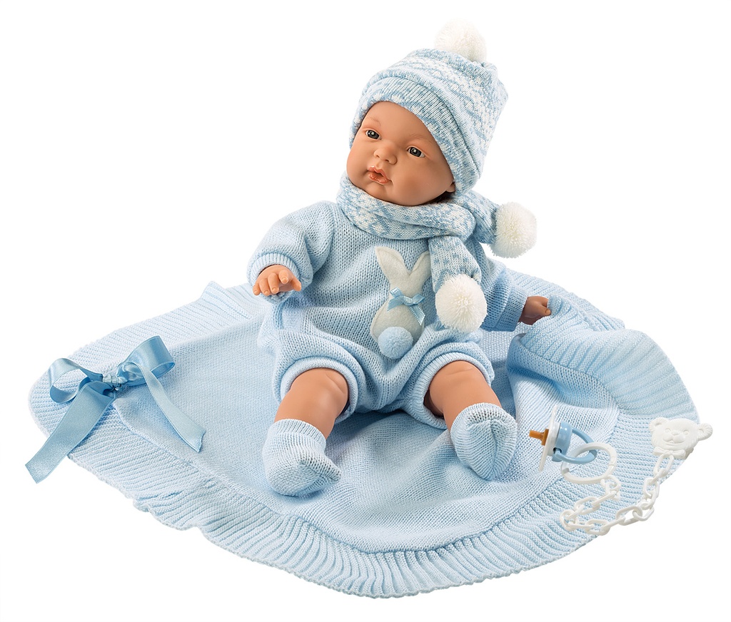 JOEL LLORON TOQUILLA CELESTE 38 Llorens