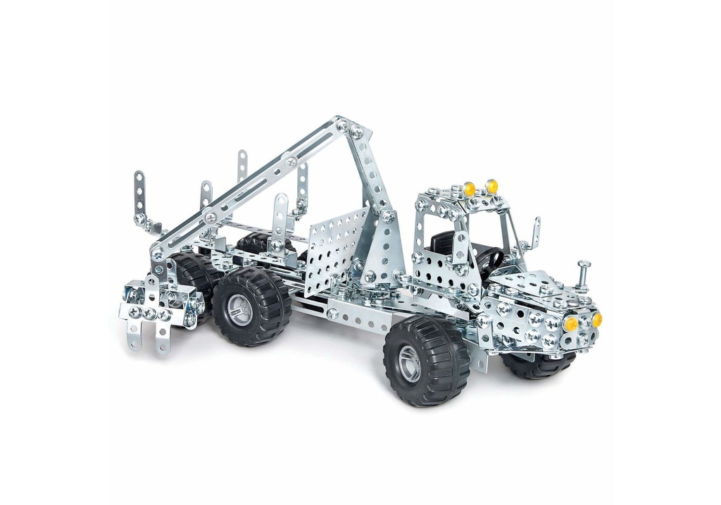 Camion transporteur de bois Eitech