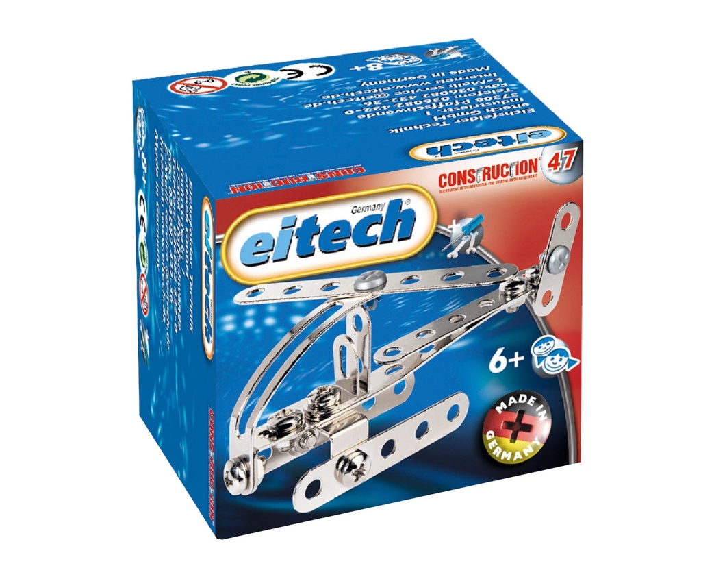 Hélicoptère Eitech