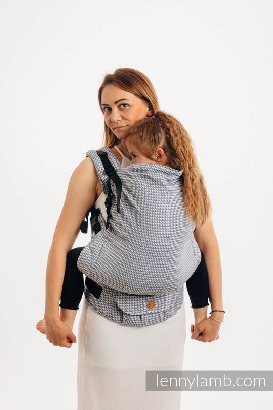 LennyPreschool Carrier, Basic Line selenite