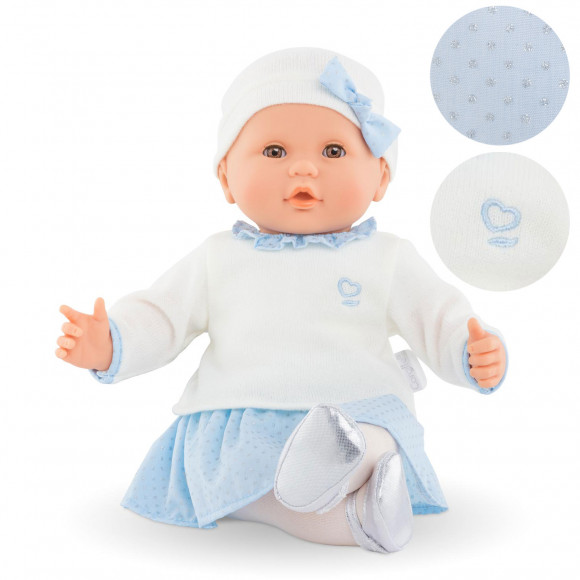 Anaïs - Hiver polaire Mon grand poupon 36cm Corolle