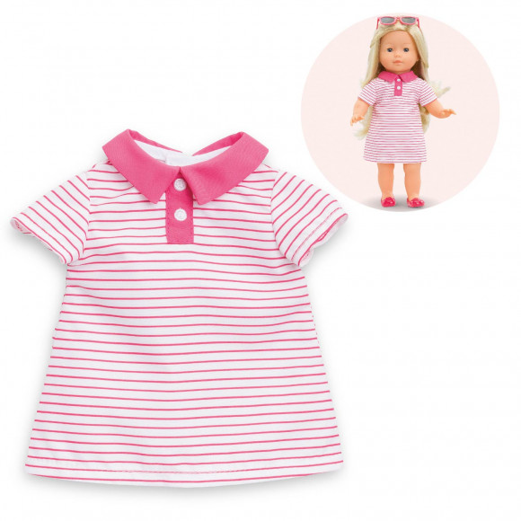 Robe polo Ma Corolle