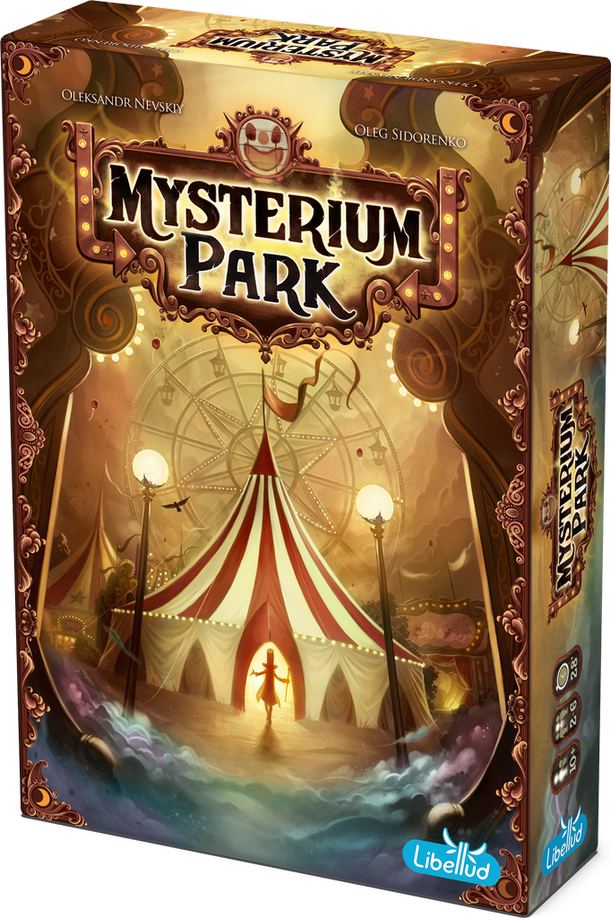 Mysterium park