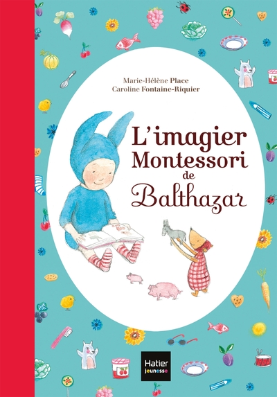 L'imagier de Balthazar (Hatier Jeunesse)