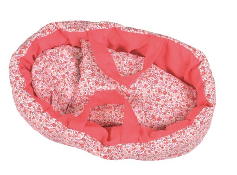 Grand couffin Julia Egmont toys