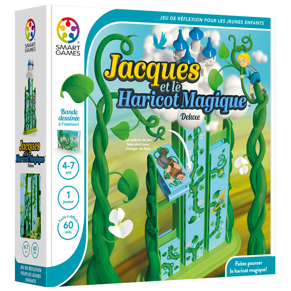 Jacques et le haricot magique Smartgame