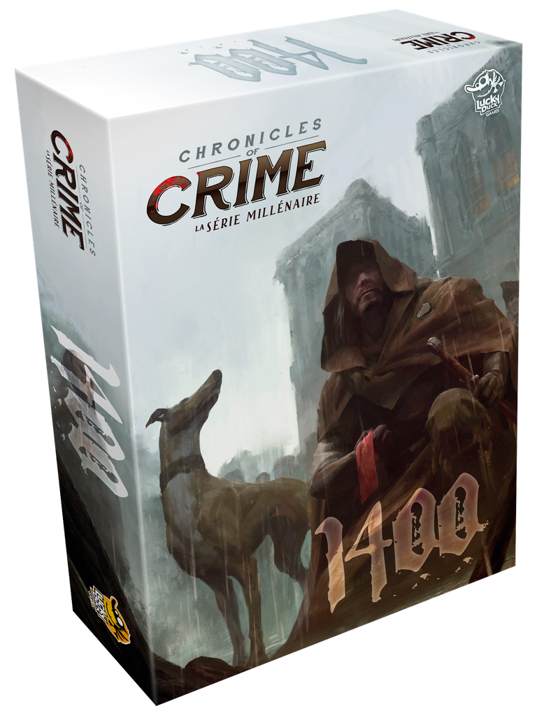 Chronicles of crimes - 1400