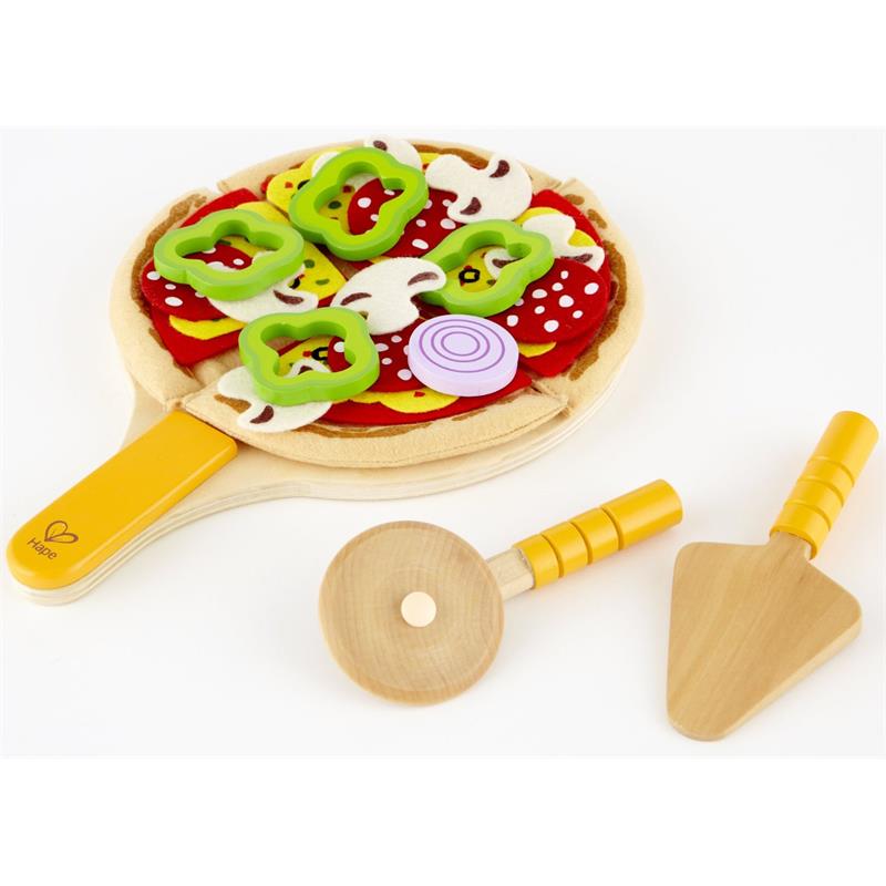 Pizza maison Hape