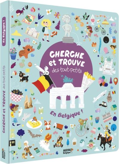 Cherche et trouve des tout-petits en Belgique