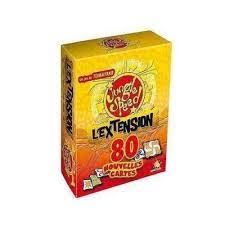 Jungle speed - Ext