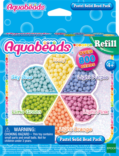 Aquabeads recharge perles past