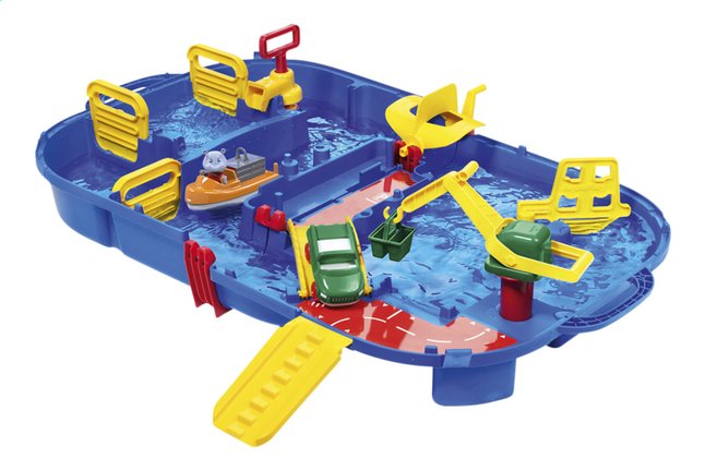 Aquaplay Lockbox