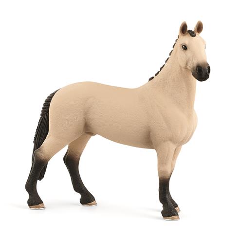 Hongre Hanovrien Aubère (Horse Club Schleich)