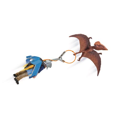 Jetpack Chase (Dinosaurs Schleich)