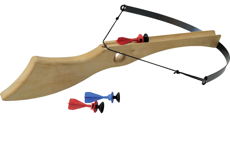 Arbalète Wilhelm Tell VAH +3 flèches