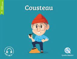 Jacques - Yves  Cousteau