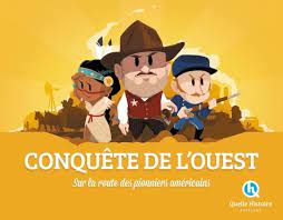 Conquete De L Ouest - Reedition